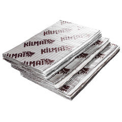 KILMAT detalle del adhesivo autoadhesivo, asegura fijación duradera en paneles