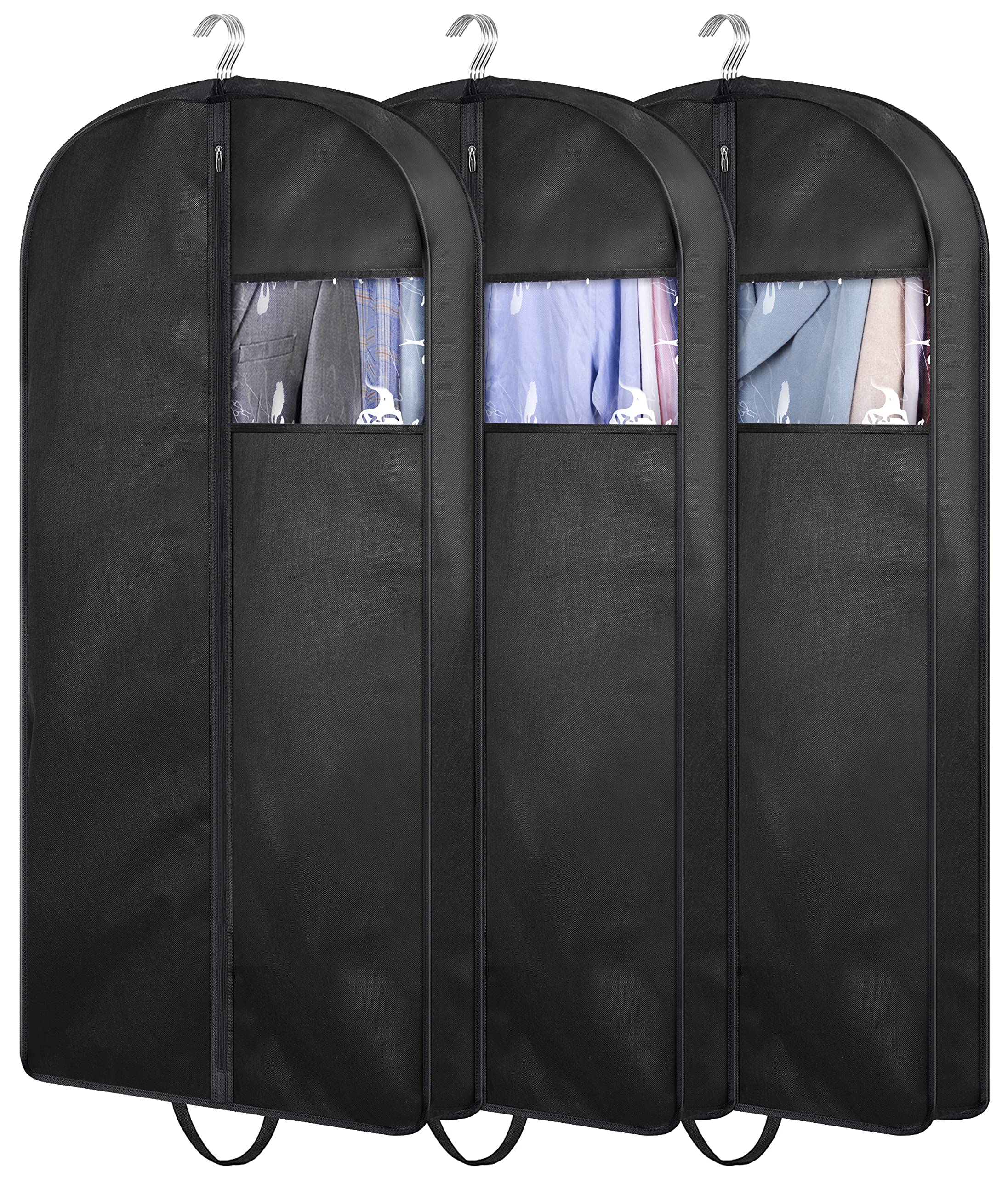 KIMBORA funda frontal empaquetada mostrando protección y organización