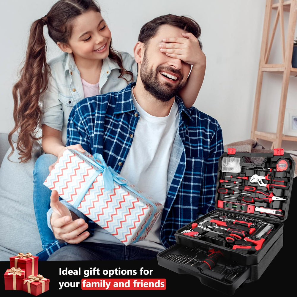 KingTool taladro inalámbrico 12V en primer plano para proyectos domésticos