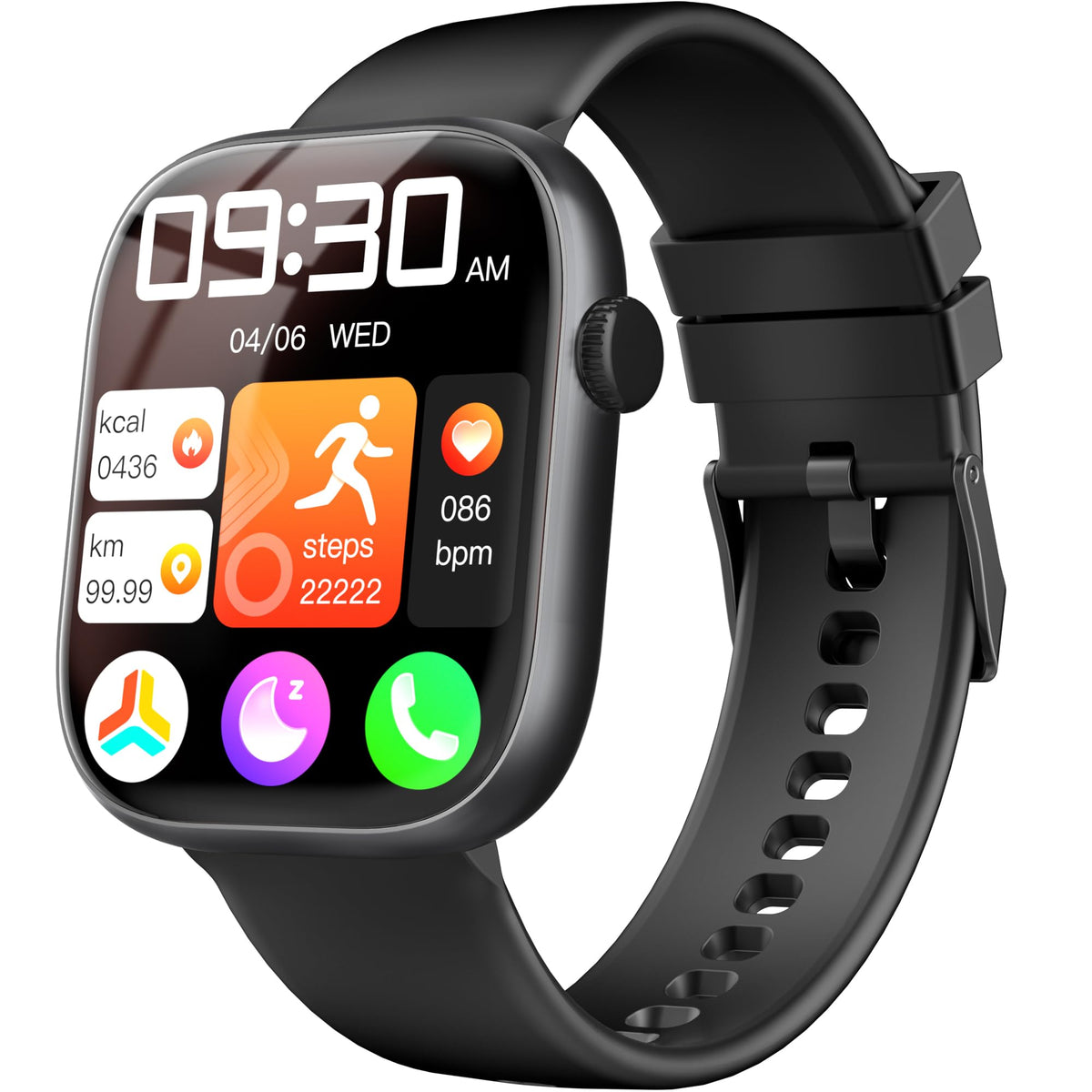 KIPTUMTEK T7 frontal mostrando diseño elegante y beneficio de estilo diario