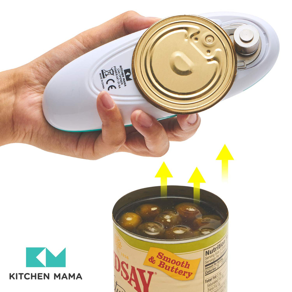 Kitchen Mama corte lateral dejando bordes lisos para mayor seguridad