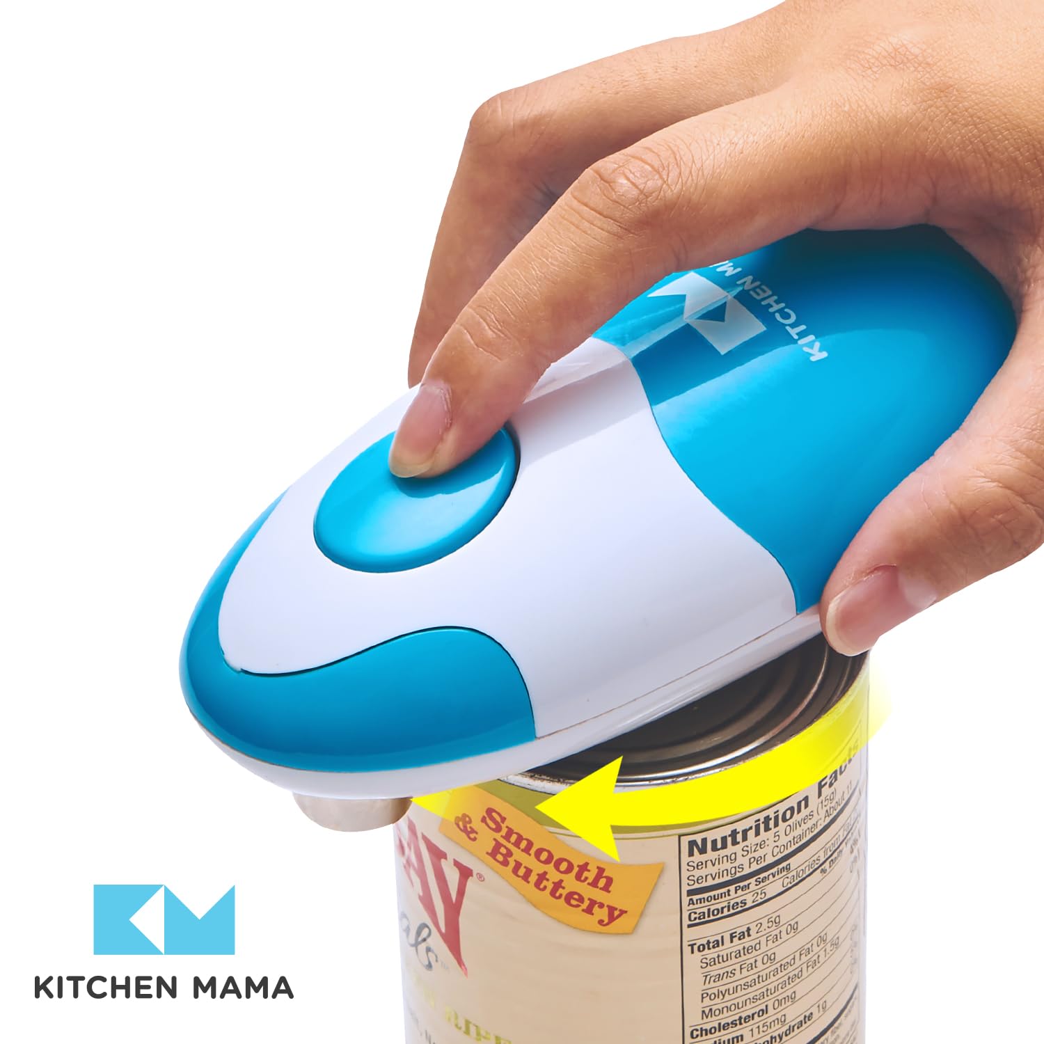 Kitchen Mama en picnic al aire libre ideal para llevar por su portabilidad