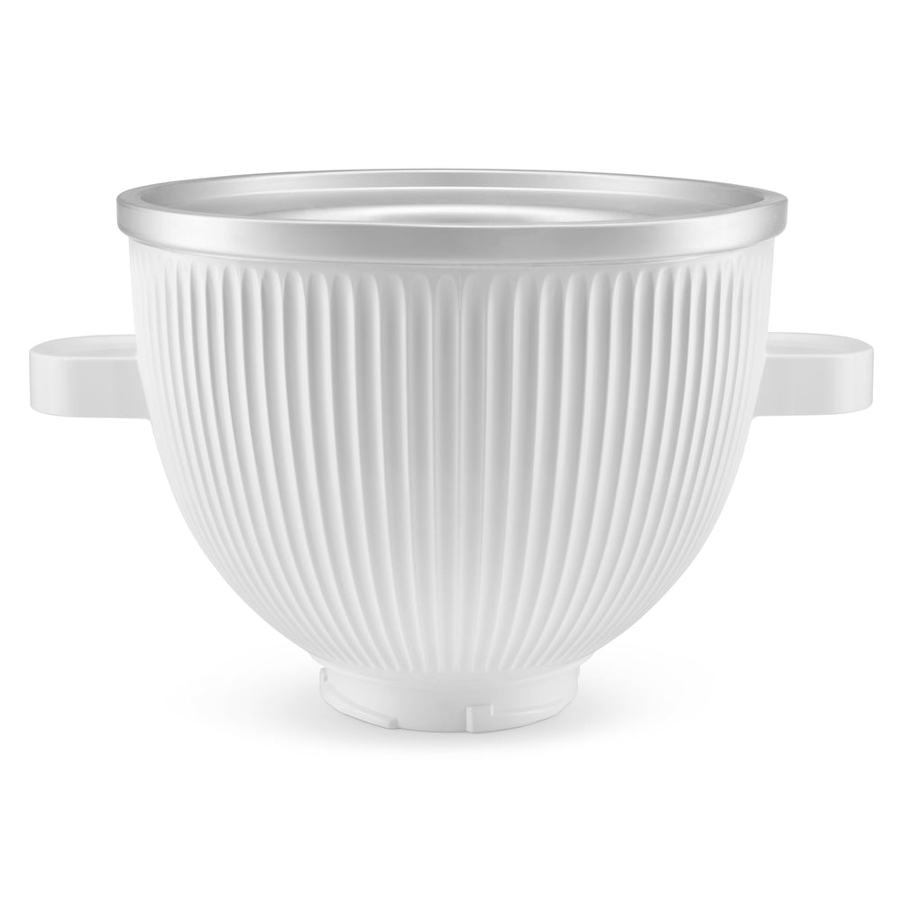 KitchenAid cuenco enfriante detalle de capa térmica para helados cremosos
