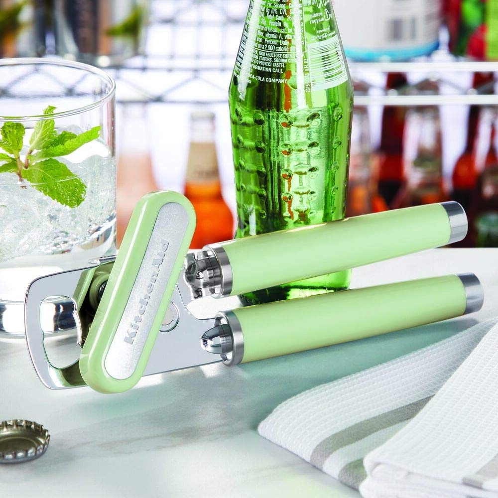 KitchenAid embalaje y etiqueta de garantía transmitiendo confianza