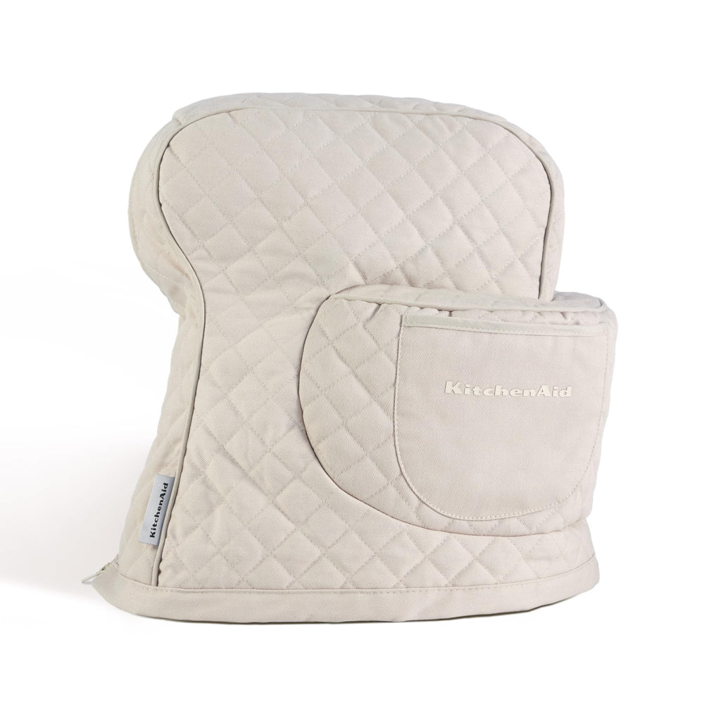 KitchenAid funda frontal mostrando ajuste y protección estética