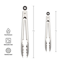 KitchenAid primer plano de bordes ondulados que aseguran mejor agarre