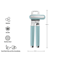 KitchenAid detalle de la rueda de corte de acero inoxidable para cortes precisos