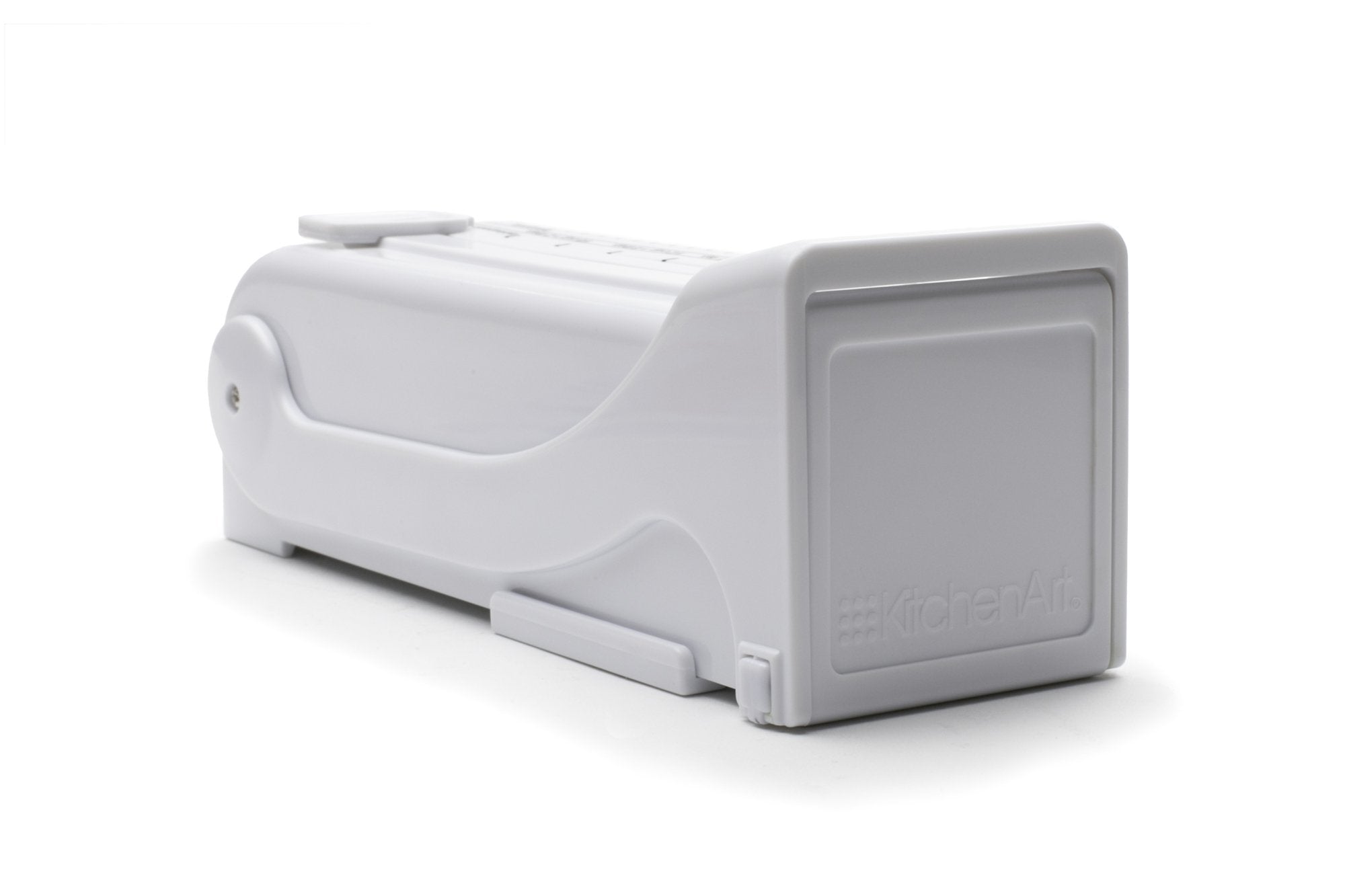 KitchenArt Buttermate deslizador ajustable para medir porciones precisas
