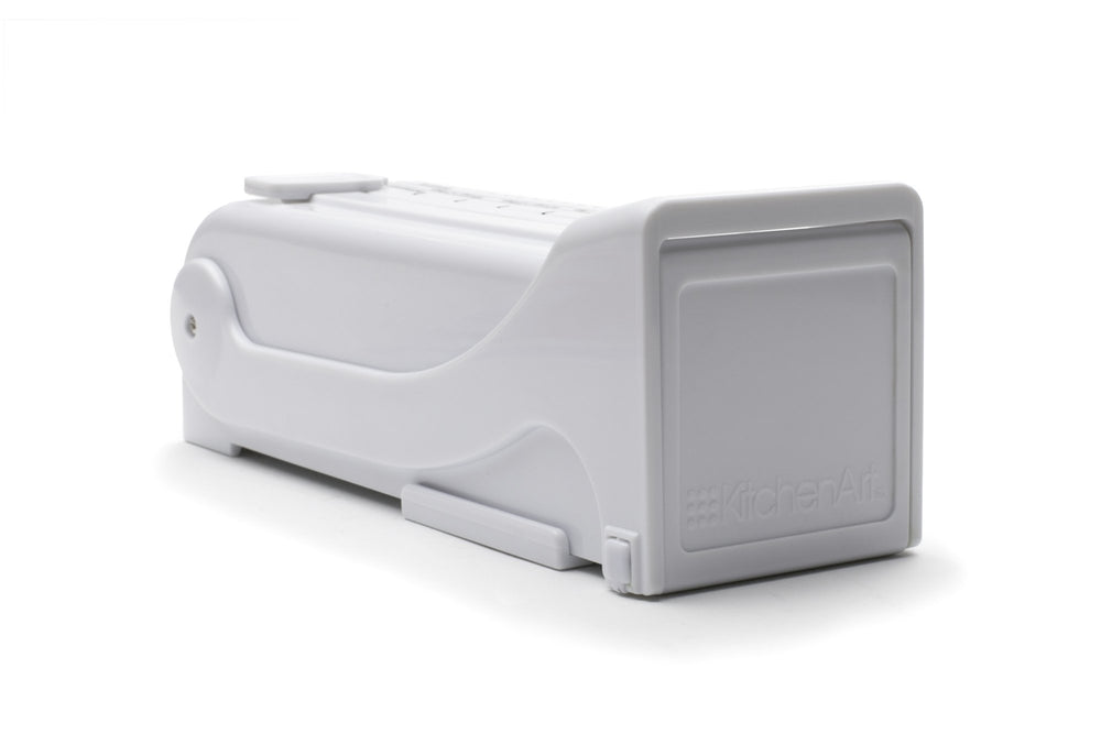 KitchenArt Buttermate deslizador ajustable para medir porciones precisas