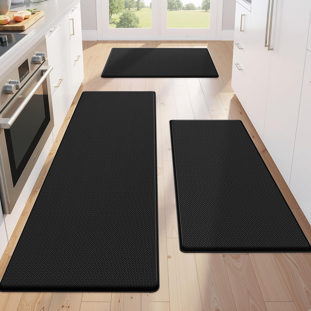 KitchenClouds vista frontal del set 3 piezas para protección y confort