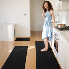 KitchenClouds respaldo antideslizante que evita resbalones