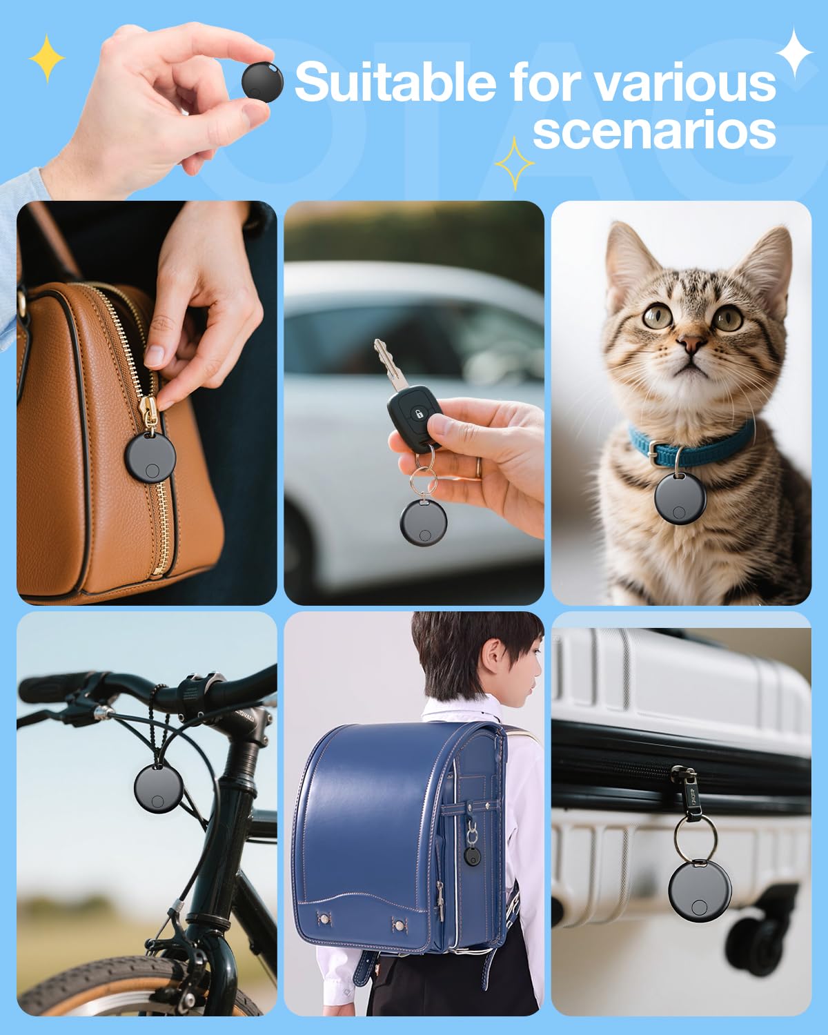 KIUP localizador instalado en vehículo estacionado protegiendo tus pertenencias