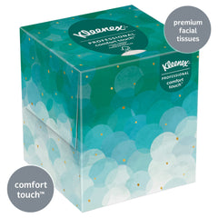 Kleenex primer plano de textura de pañuelo que resalta suavidad