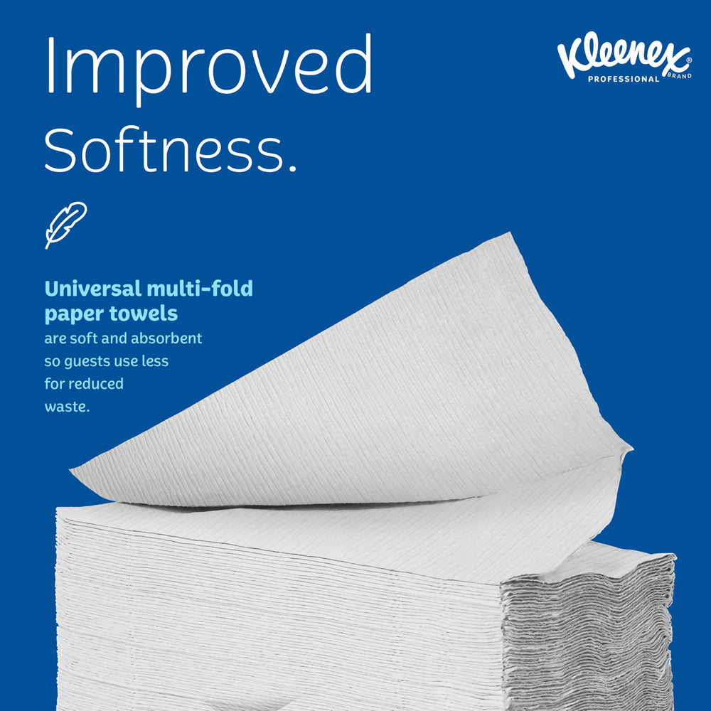 Kleenex embalaje reciclable con certificados que apoyan sostenibilidad