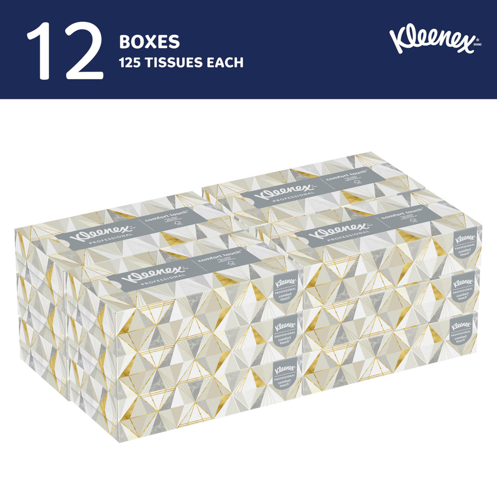 Kleenex primer plano de la textura del pañuelo, suave y absorbente