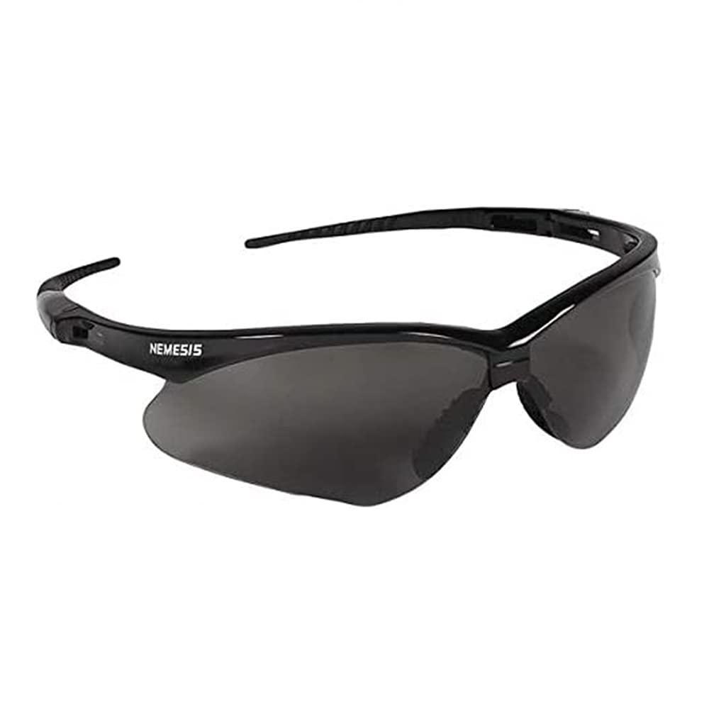KLEENGUARD Nemesis detalle de la pieza nasal FLEX-DRY que evita el deslizamiento