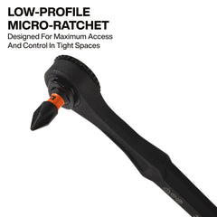 Klein Tools conjunto de puntas ProFlex de acero S2 duraderas