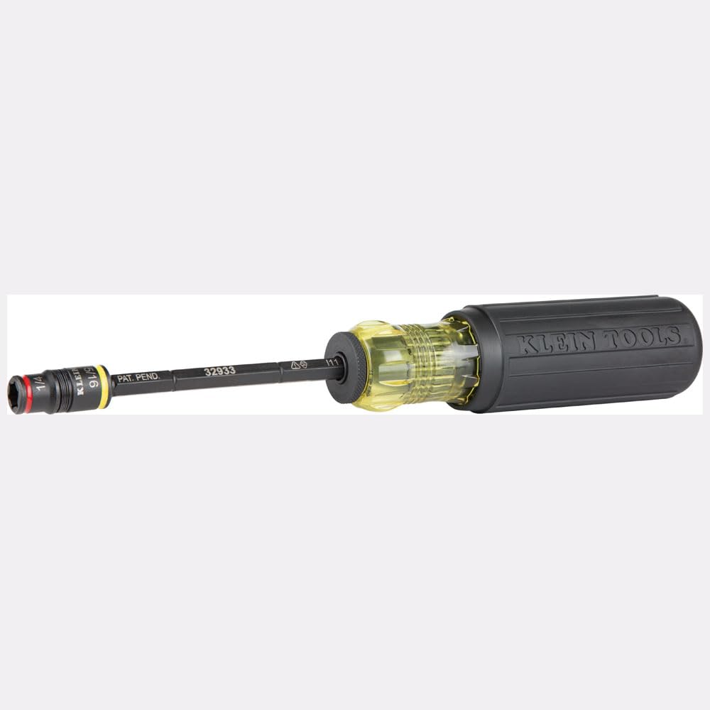 Klein Tools 32910 en entorno profesional mostrando uso en tareas reales