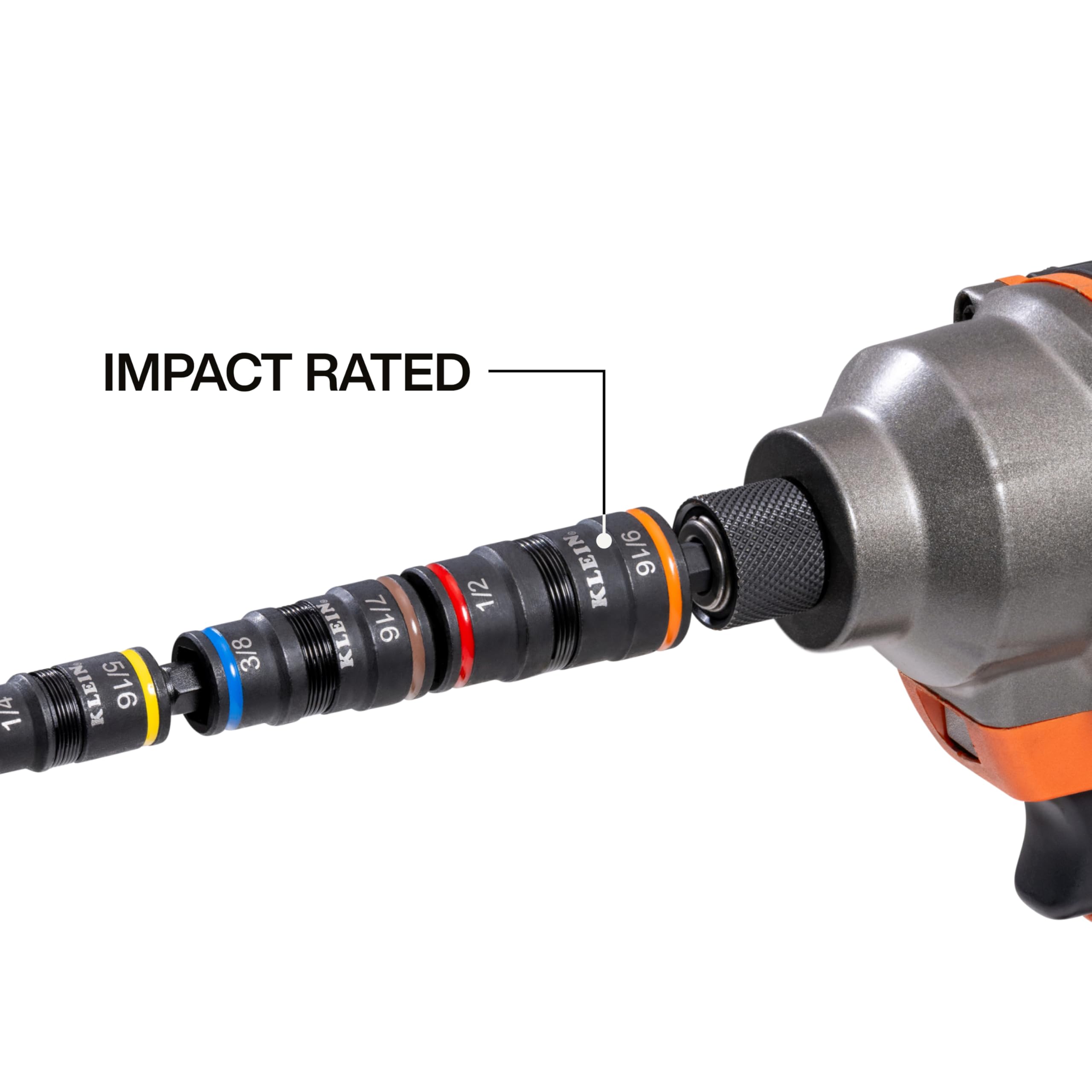 Klein Tools etiqueta del modelo 32933KIT con marcas y garantía de calidad profesional
