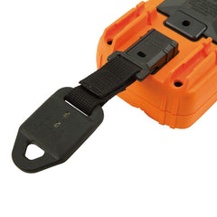 Klein Tools tejido de nylon resistente que garantiza larga duración