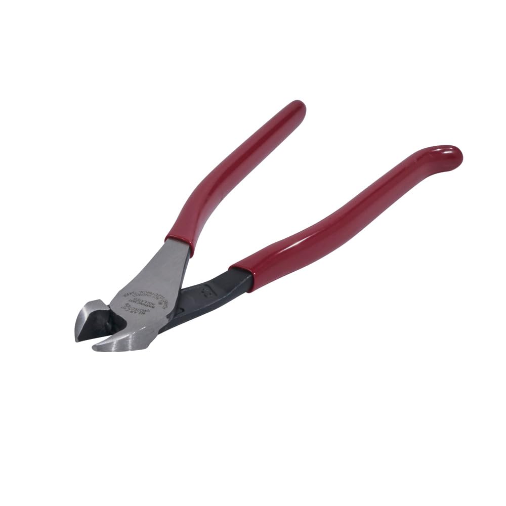 Klein Tools mango con gancho que reduce deslizamiento y mejora agarre