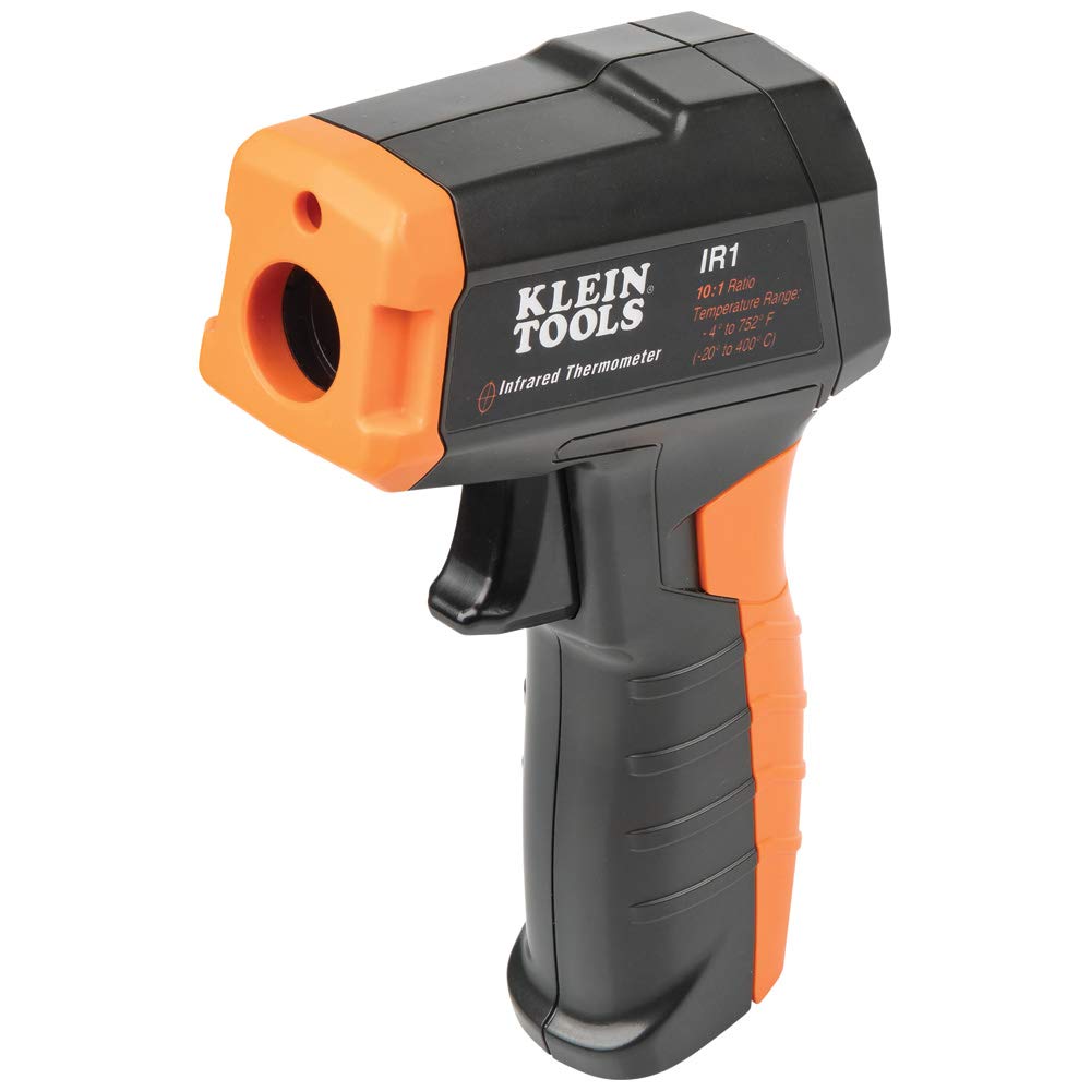 Klein Tools IR1 en campo facilitando inspección rápida