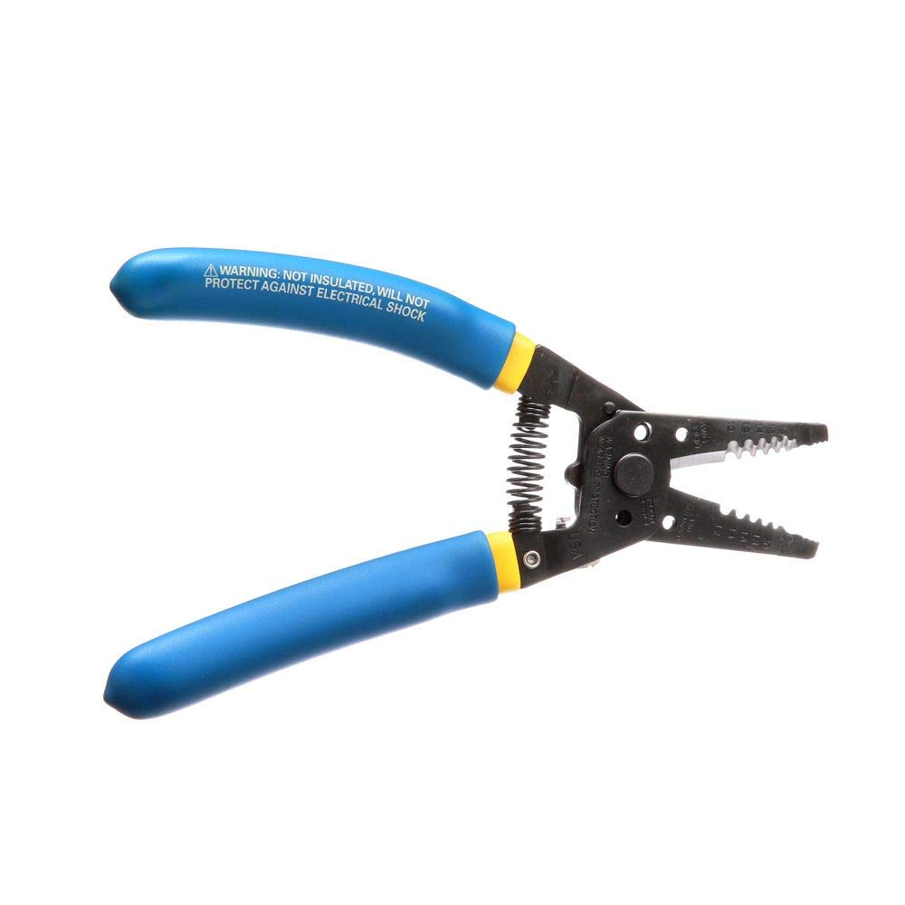 KLEIN TOOLS mangos curvados con empuñadura double-dip ergonómica