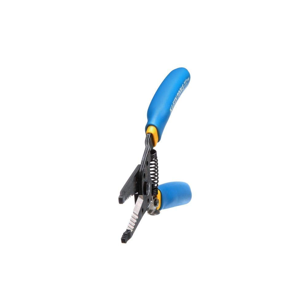 KLEIN TOOLS orificios para bucles que facilitan formar conexiones