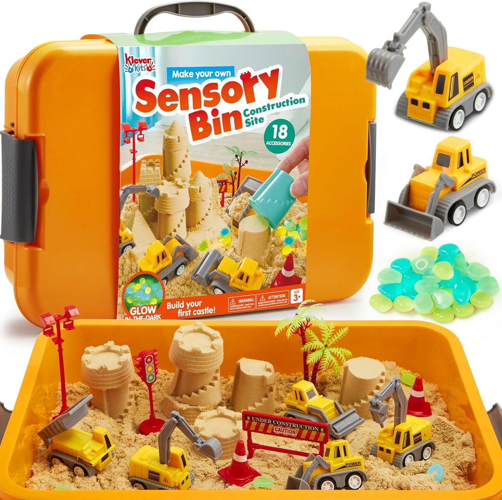 Klever Kits frente del empaque mostrando el set y beneficios educativos