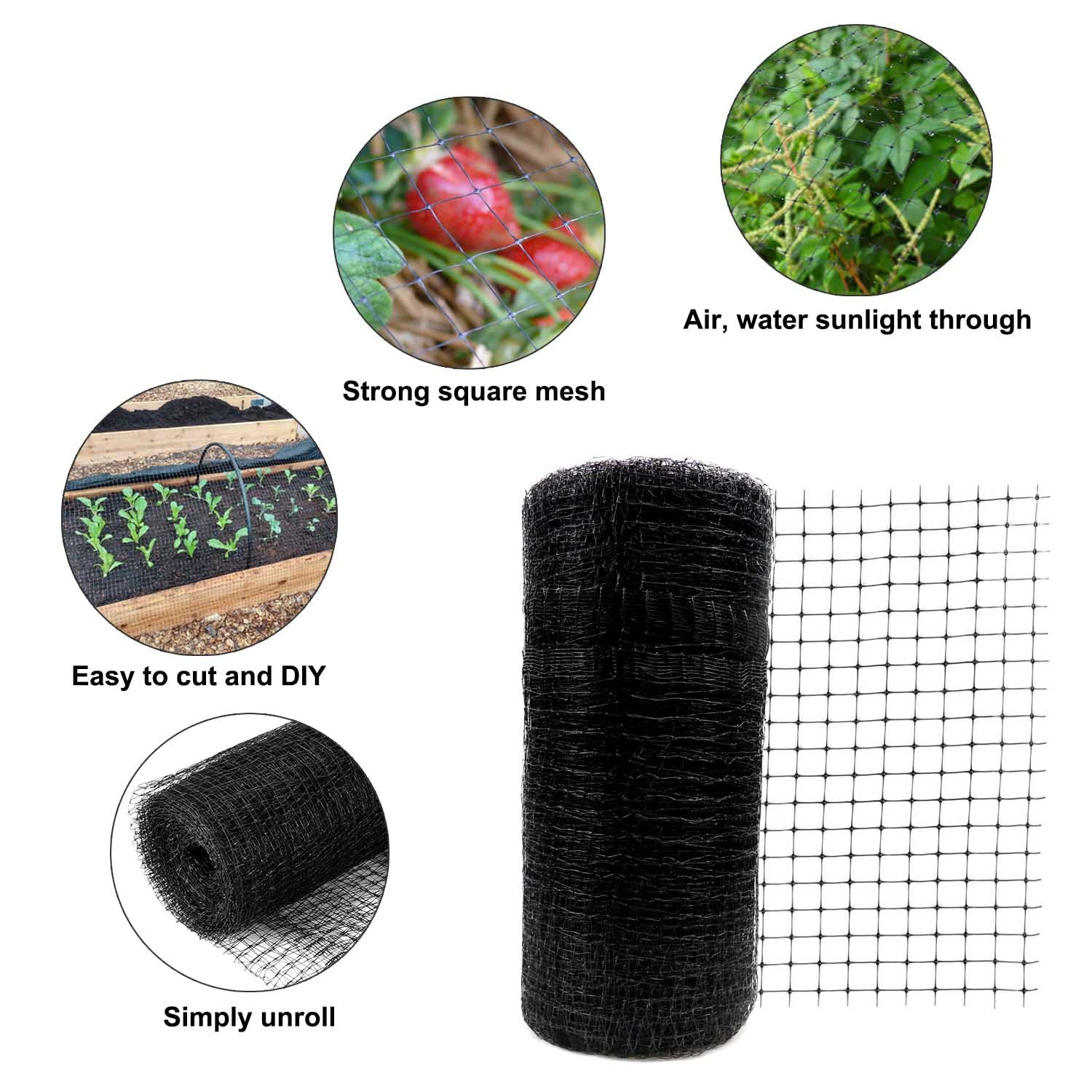 KLEWEE primer plano material UV resistente, durabilidad en exteriores