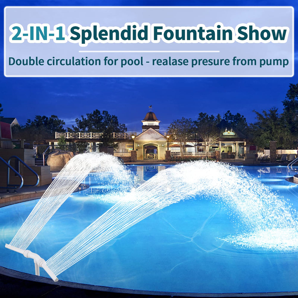 klleyna pool party scene highlighting social and decorative appeal