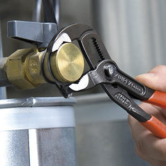 KNIPEX comparación de tamaños 87 01 180 y 87 01 250 para elegir el adecuado