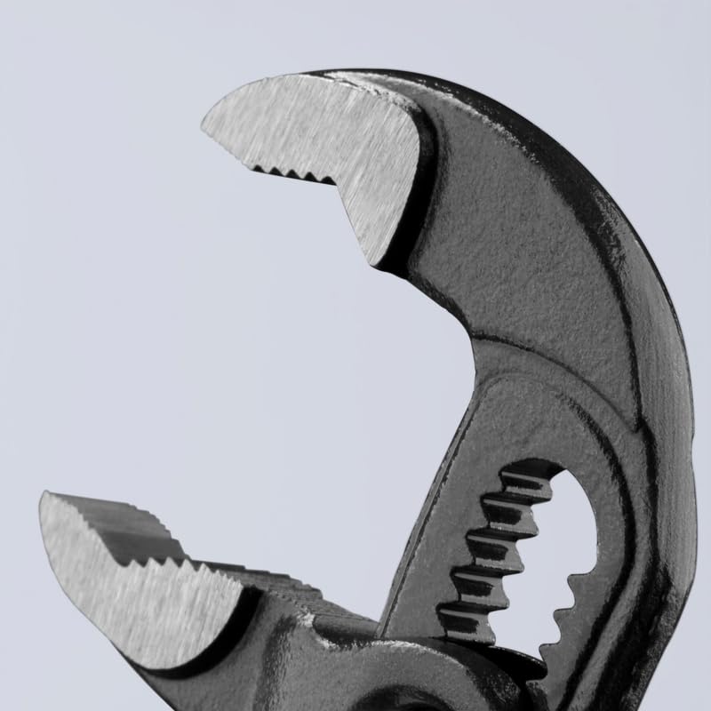 KNIPEX Cobra acero cromo-vanadio forjado para resistencia prolongada