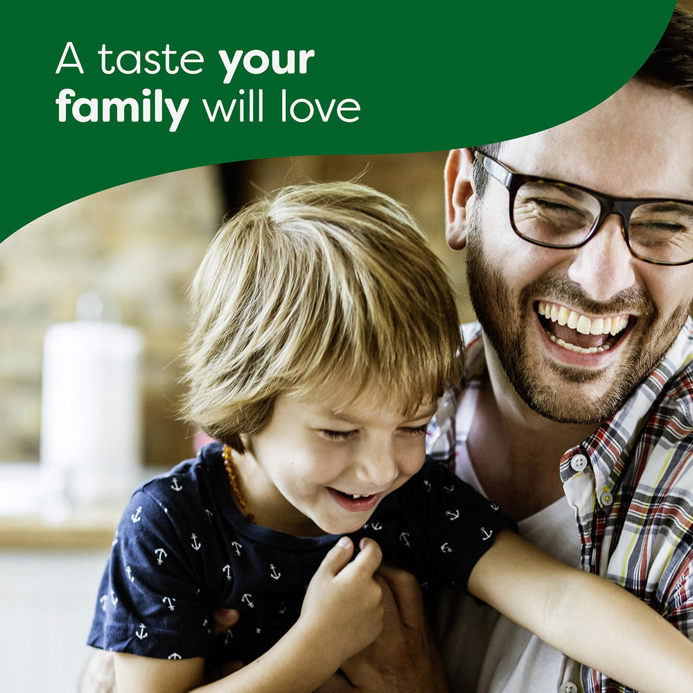 Knorr Spanish Rice comparación de tamaño con mano, paquete Knorr porciones individuales
