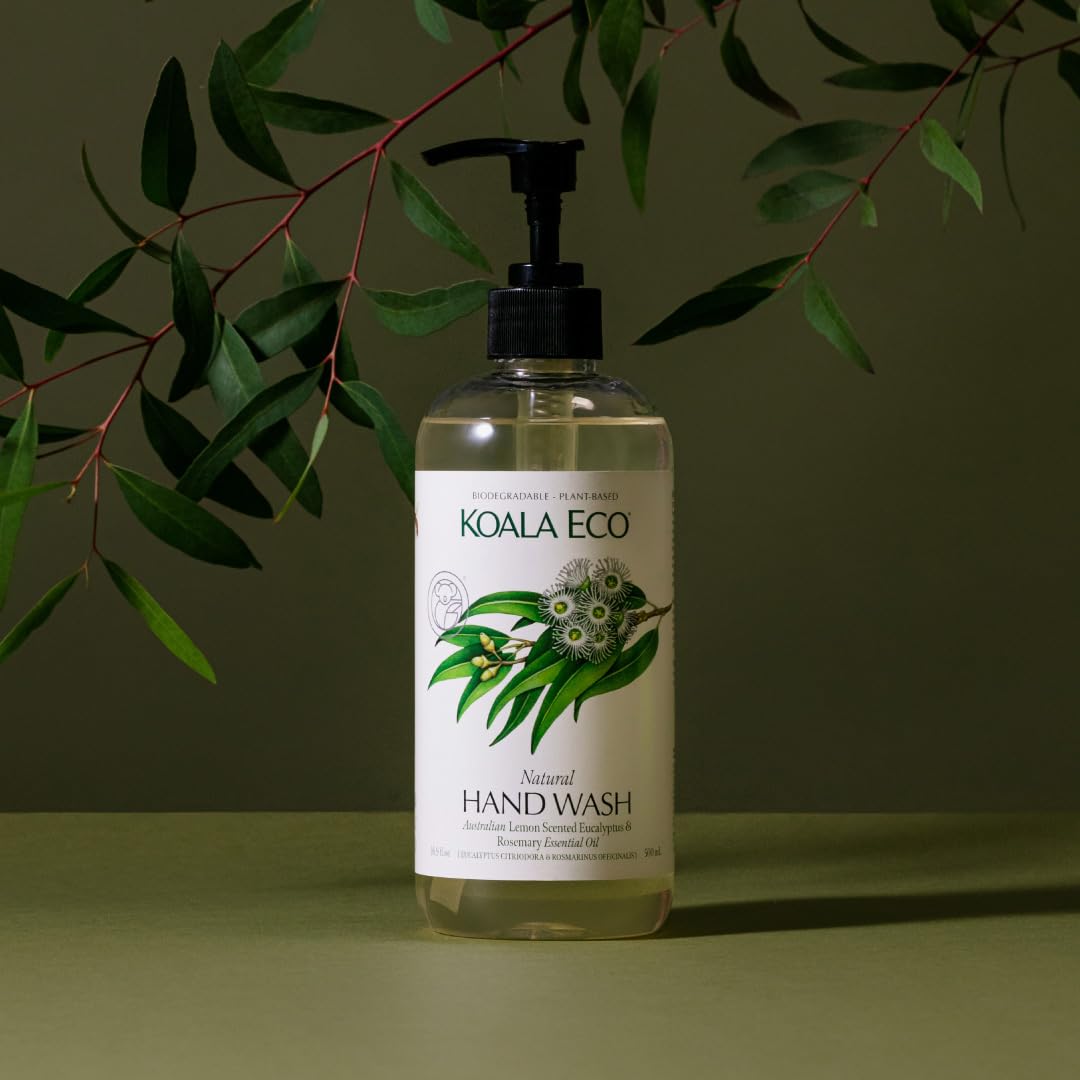 Koala Eco en baño doméstico demostrando uso cotidiano y frescura