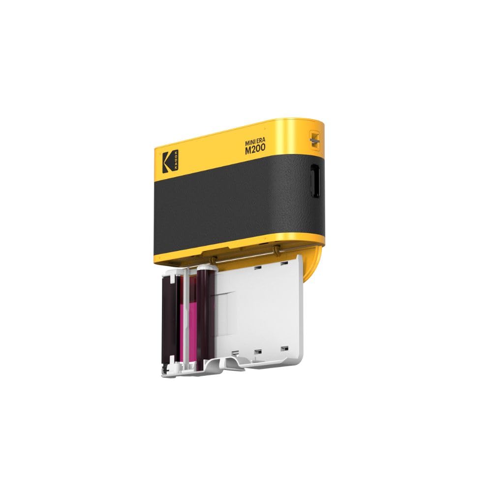 KODAK primer plano del papel y laminado para mayor durabilidad