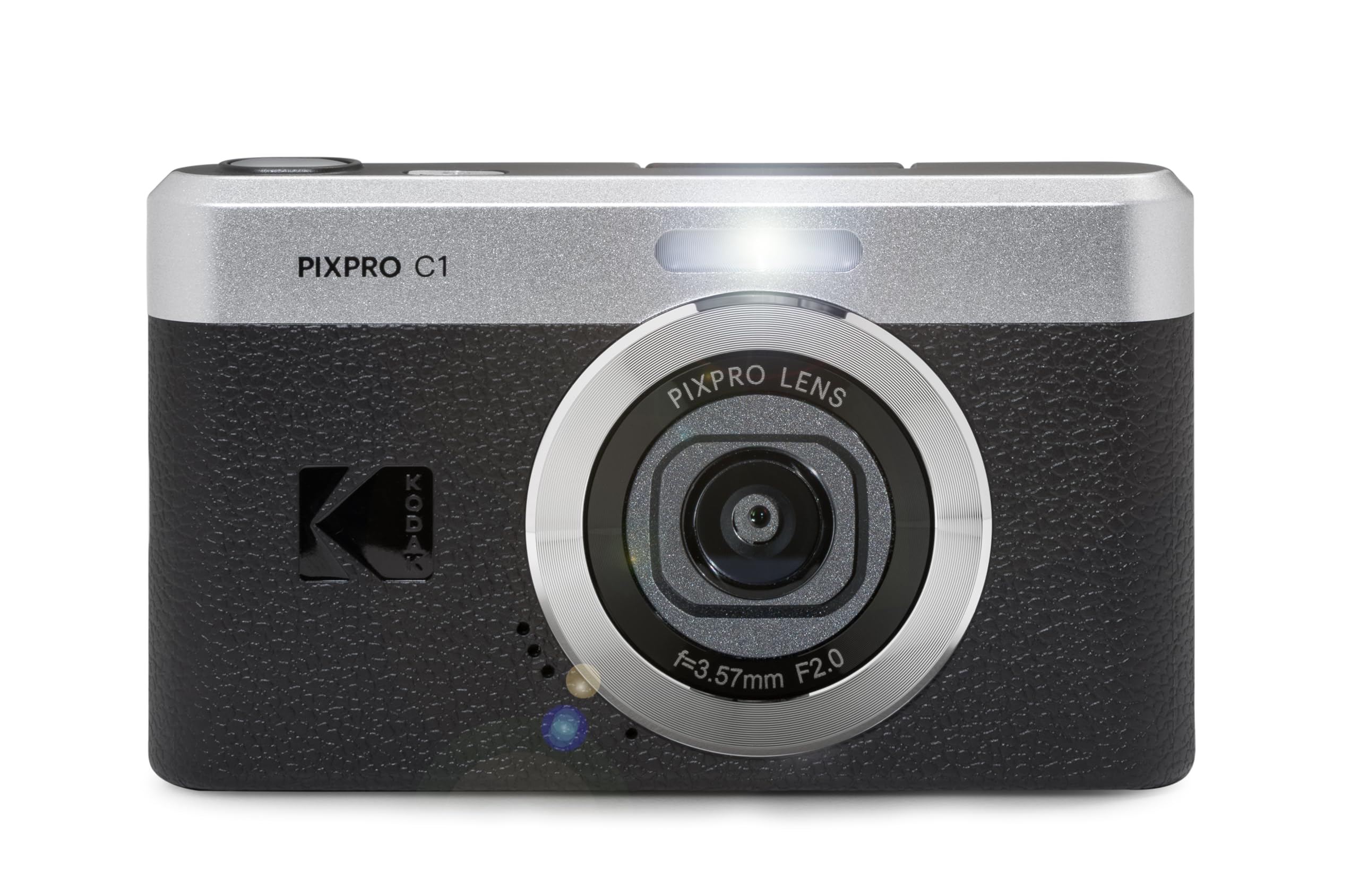 KODAK PIXPRO C1 grabando vídeo 1080p para clips fluidos y compartibles