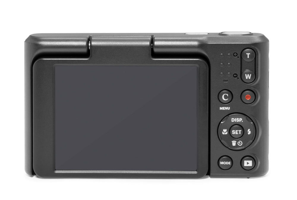 KODAK PIXPRO C1 lente fija 26mm detalle para fotos amplias y nítidas