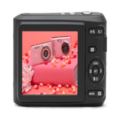 KODAK PIXPRO FZ45 pantalla LCD 2,7 pulgadas para revisar fotos rápidamente