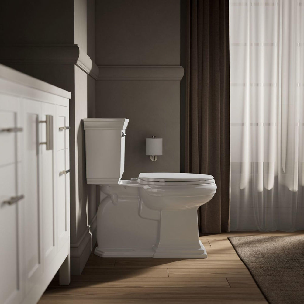 KOHLER Brevia Grip-Tight topes que aseguran estabilidad y confort