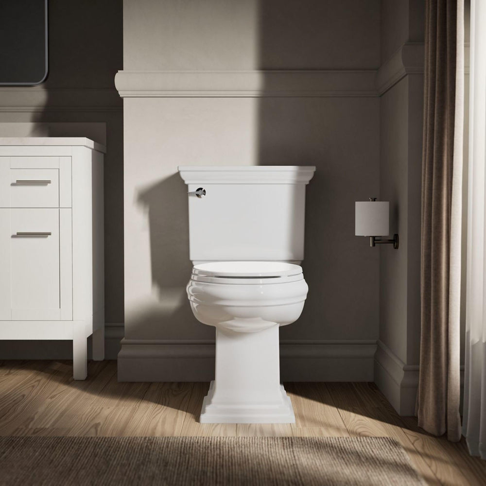 KOHLER Brevia herrajes Quick-Attach listos para instalación rápida