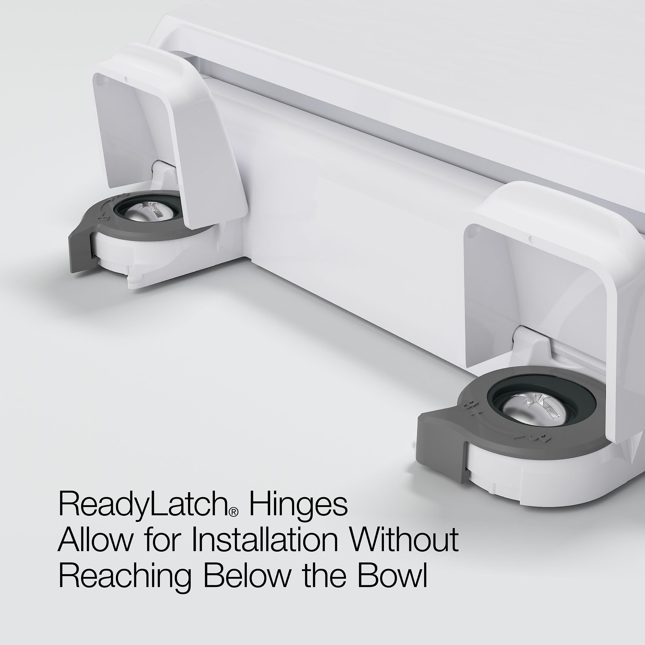 Kohler contorno del asiento diseñado para comodidad prolongada