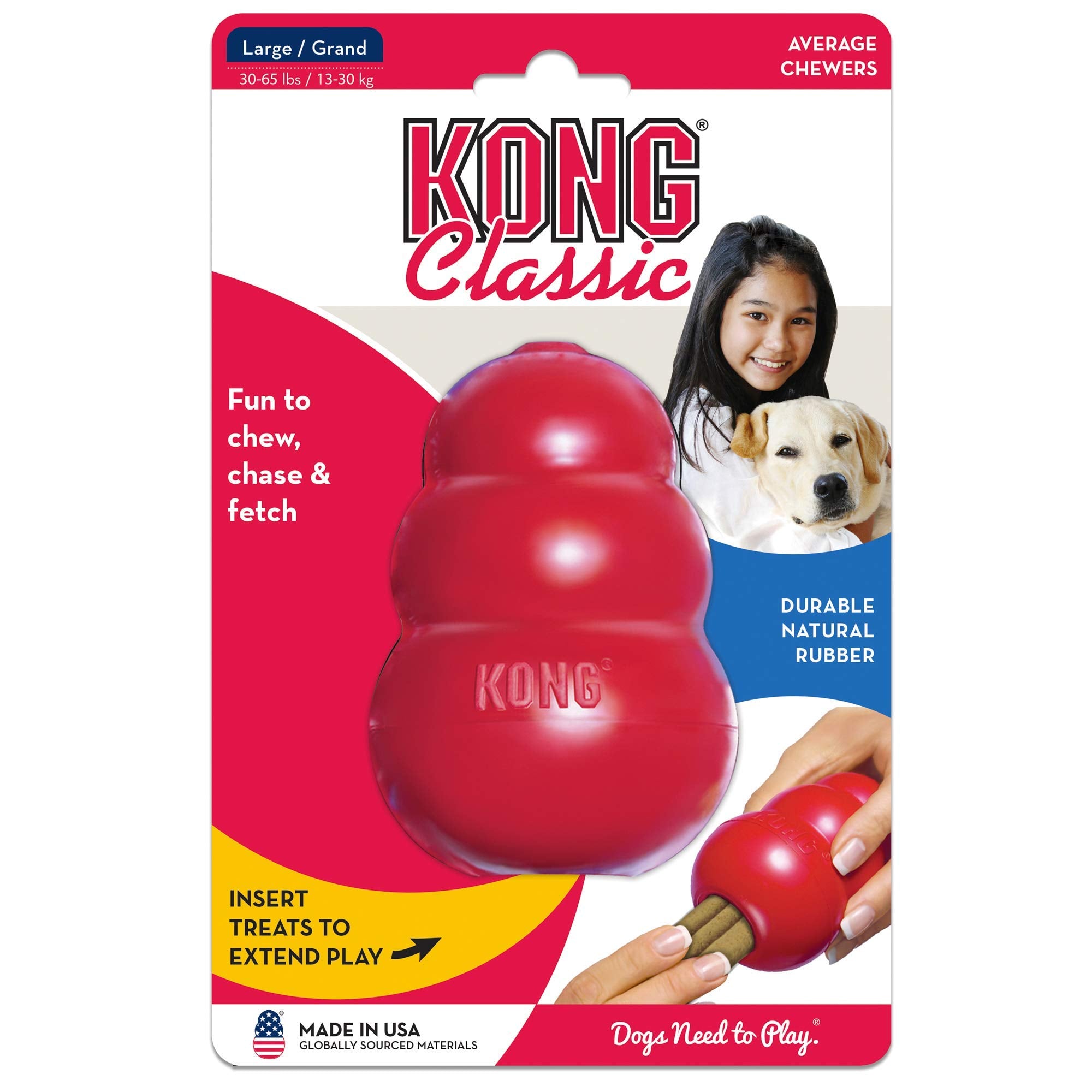 KONG en sala de casa mostrando uso seguro y entretenimiento diario