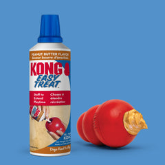 KONG detalle de la boquilla para dispensado preciso y sin desorden