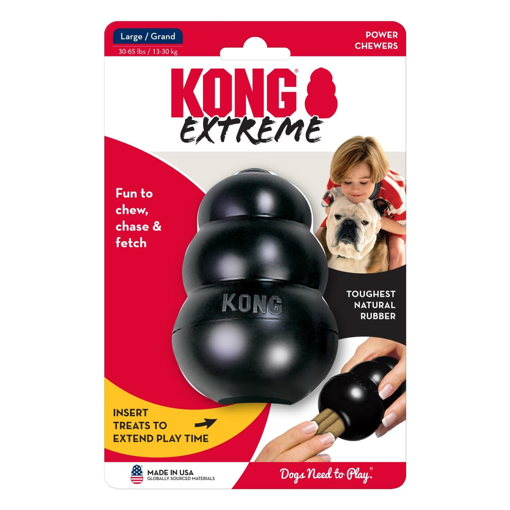 KONG Extreme en sala de estar promoviendo juego supervisado