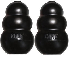 KONG extremo vista frontal pack dos unidades mostrando durabilidad y diseño
