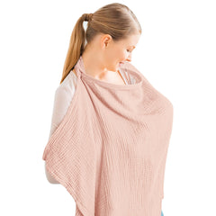 Konssy cobertura frontal mostrando diseño y privacidad