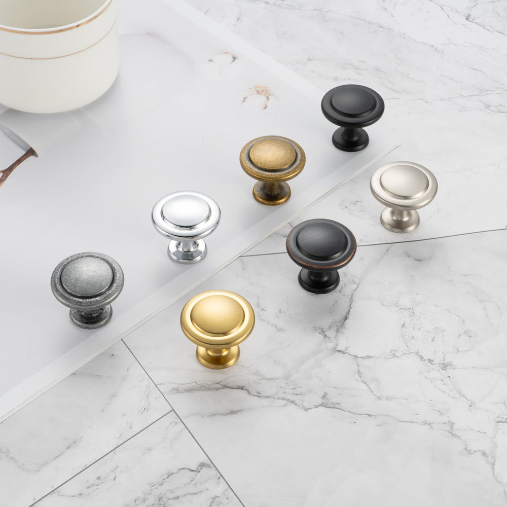 KOOFIZO ambientación en cocina mostrando estilo clásico y cohesión