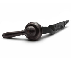 Korky manija frontal oil-rubbed bronze mejora estética y ajuste