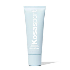 Kosas desodorante roll-on frontal mostrando el envase y beneficio de cuidado diario